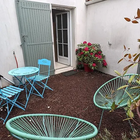 Maison Passiflore Saint-Denis-d'Oleron