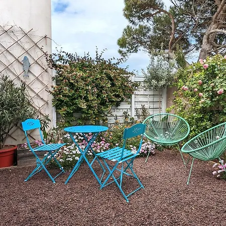 Holiday home Maison Passiflore *