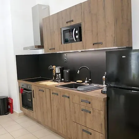 Vakantiehuis Maison Passiflore Saint-Denis-dʼOléron