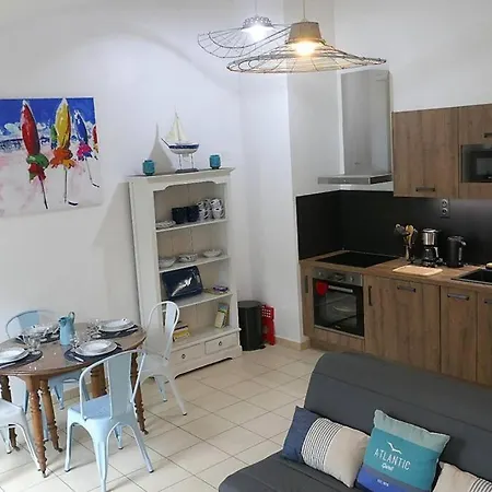 Maison Passiflore Saint-Denis-dʼOléron