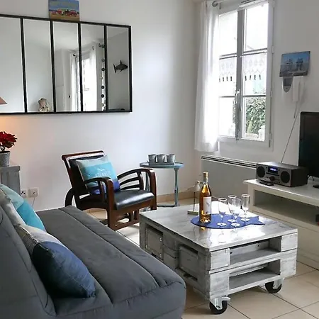 Vakantiehuis Maison Passiflore Saint-Denis-dʼOléron