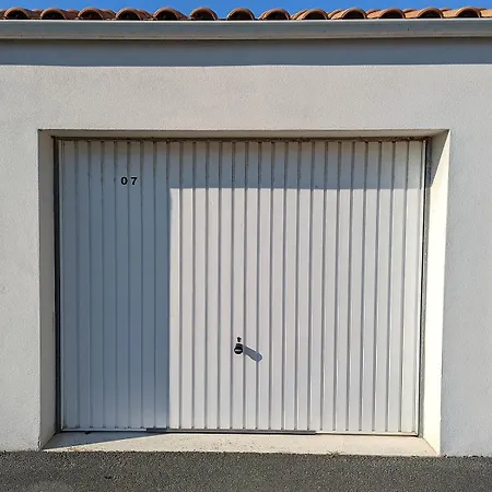 Maison Passiflore Saint-Denis-dʼOléron