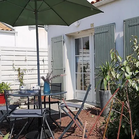 Maison Passiflore Saint-Denis-dʼOléron